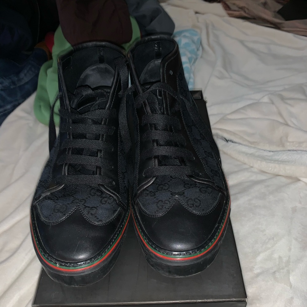 Gucci high top